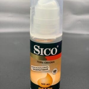 Sico lubricant - peach