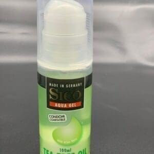 Sico lubricant - Tea tree oil