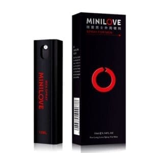 Minilove-spray for longer sex