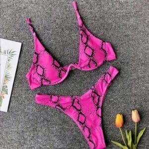 Pink Anaconda