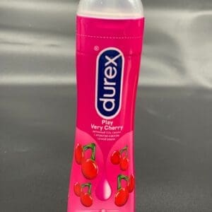 Durex Cherry Lubricant🍒