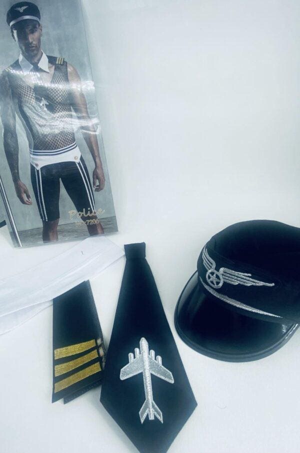 Navy Captain Police