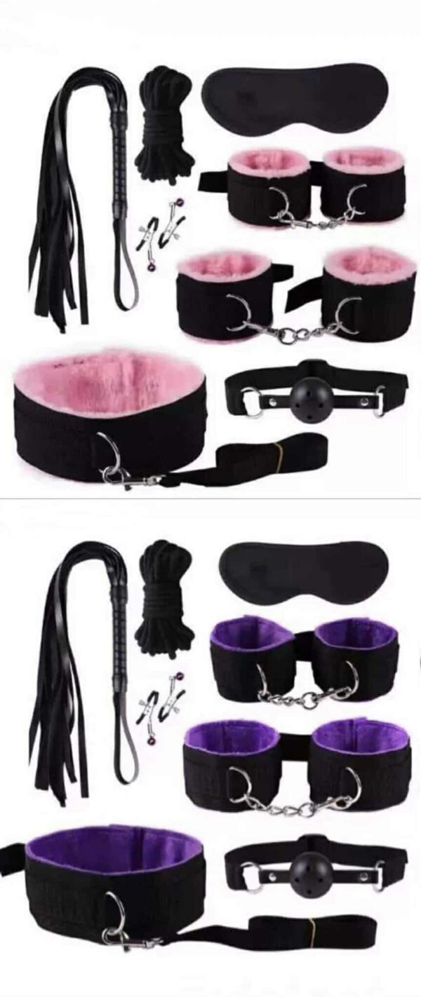 Fancy BDSM Bundle