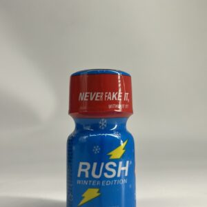 Poppers Blue RUSH.