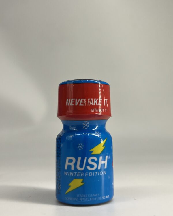 Poppers Blue RUSH.