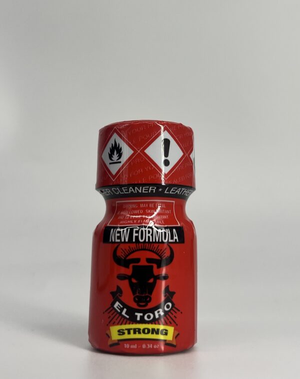 Poppers El Toro STRONG