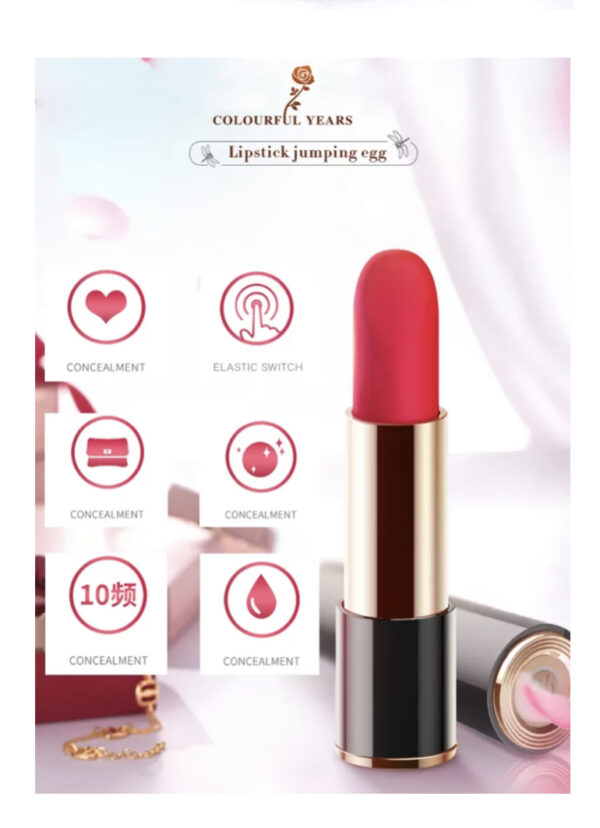 Lipstick Vibro