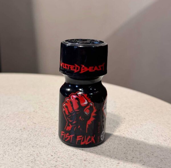 FIST FLICK POPPERS