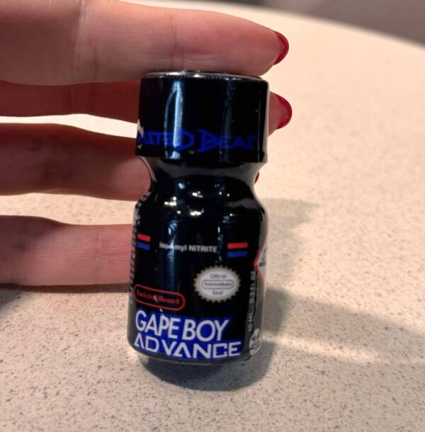 GAPE boy advance poppers - Image 4