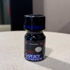 GAPE boy advance poppers