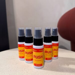 Super Rush Herbal Oral Spray