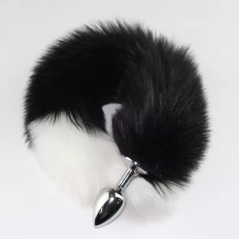 Foxy Tail plug 1 https://shop69.ge/wp-content/uploads/2026/01/Foxy-Tail-plug-1.jpg Foxy Tail plug 39.00 ₾ Foxy Tail plug ანალური პლაგი, კუდიანი პლაგი, სექსუალური აქსესუარი, ანალური სათამაშო, ფეტიშ აქსესუარი, როლური თამაშები, მეტალის პლაგი, adult toy, sex shop georgia, ეროტიკული პროდუქტი