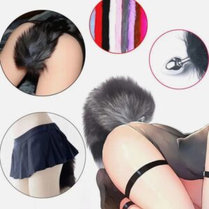 Foxy Tail plug https://shop69.ge/wp-content/uploads/2021/04/logo_.jpg shop69.ge,shop 69,სექს შოპი,sex shop,სექს სათამაშო