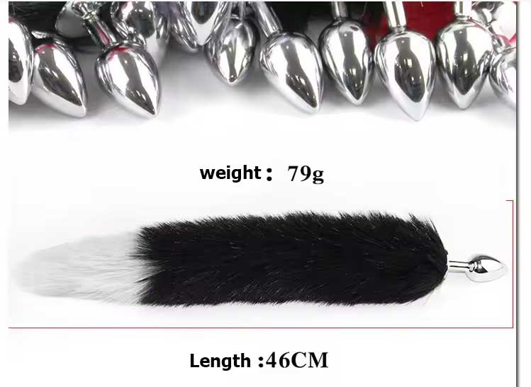 Foxy Tail plug 5 https://shop69.ge/wp-content/uploads/2026/01/Foxy-Tail-plug-1.jpg Foxy Tail plug 39.00 ₾ Foxy Tail plug - Image 3