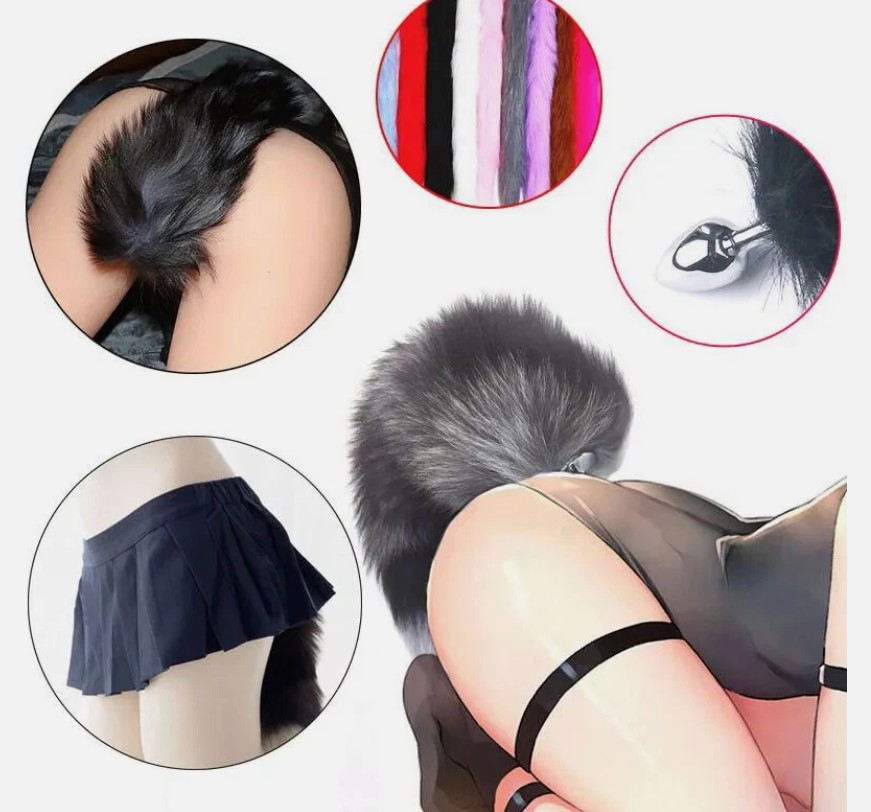 Foxy Tail plug https://shop69.ge/wp-content/uploads/2026/01/Foxy-Tail-plug-1.jpg Foxy Tail plug 39.00 ₾ Foxy Tail plug - Image 2