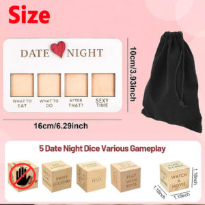 Date Night Dice Game